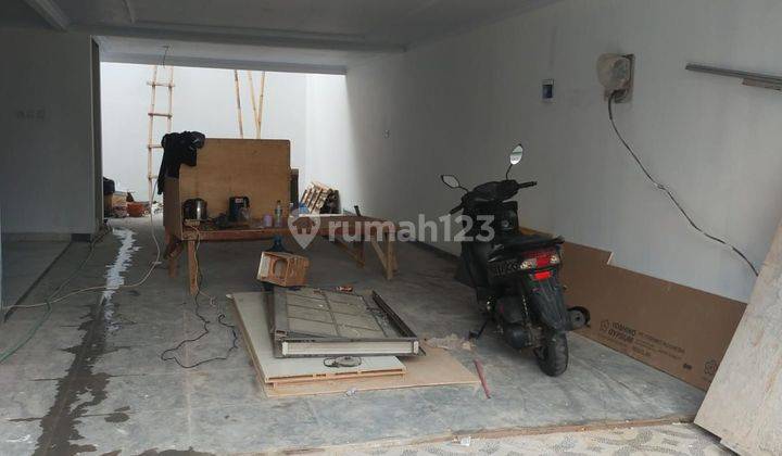 Rumah Baru On Progress 3 Lantai Lokasi Strategis di Pasar Minggu 2