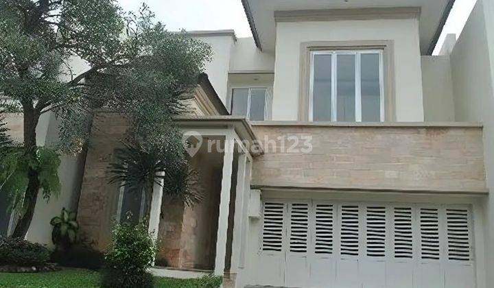 Rumah Baru + Private Pool di 11N Eleven Townhouse, Pejaten Barat  1