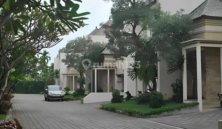 Rumah Baru + Private Pool di 11N Eleven Townhouse, Pejaten Barat  2