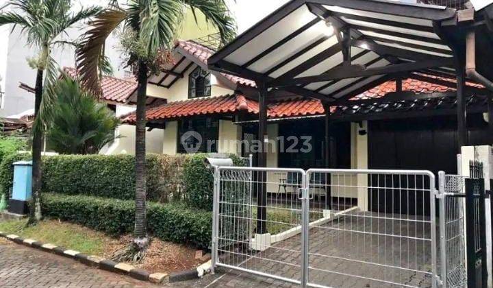 Rumah Super Strategis Siap Huni dalam Komplek Fasum Lengkap 2