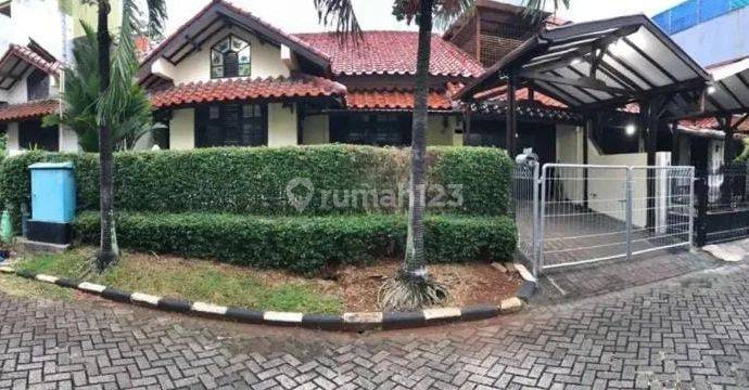 Rumah Super Strategis Siap Huni dalam Komplek Fasum Lengkap 1