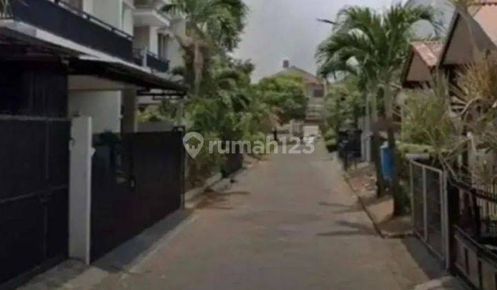 Rumah Super Strategis Siap Huni dalam Komplek Fasum Lengkap 2