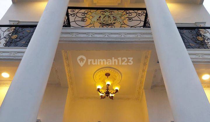 Rumah Baru 3 Lantai + Kontrakan 10 Pintu Strategis Super Murah 2