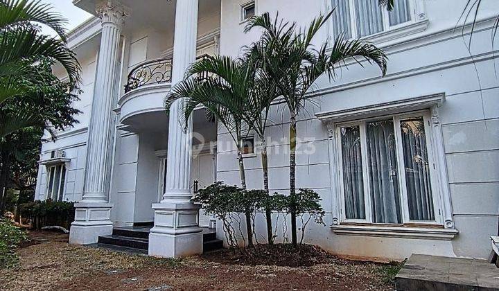 Rumah Bagus Mewah 2 Lantai Siap Huni Super Strategis 2