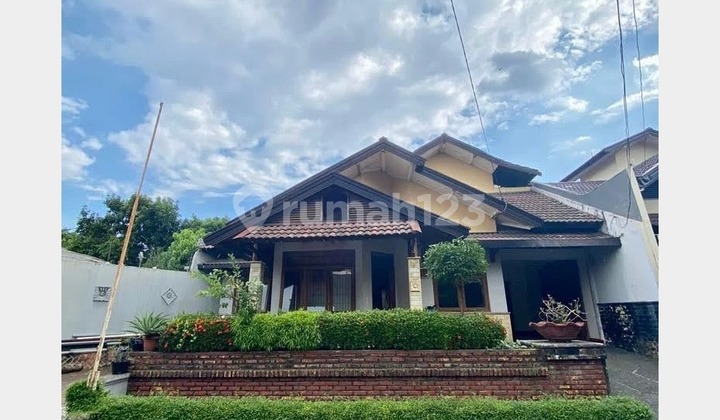 Rumah SHM Bebas Banjir Murah Sudah Termasuk Balik Nama & Renovasi