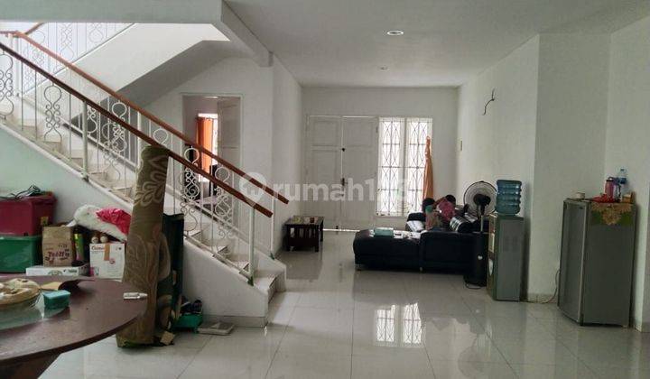 Rumah Townhouse Shm Bagus 2 Lantai Siap Huni Di Legenda Wisata 2