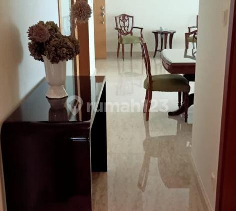 foto lainnya apartemen pakubuwono residence 2 br