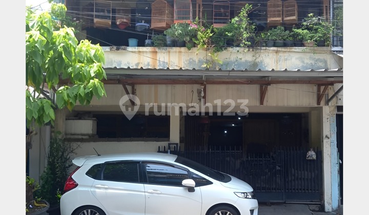 Rumah 3 Lantai Siap Huni Bebas Banjir Dekat KRL Busway Tol Kampus Rumah 3 Lantai Siap Huni Bebas Banjir Dekat KRL Busway Tol Kampus