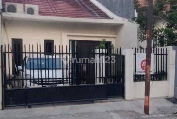 Rumah Shm Minimalis Kondisi Bagus Siap Huni Di Komplek Mpr 1