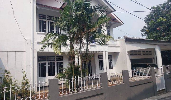 Rumah 2 Lantai Shm Luas Dengan Rooftop Bebas Banjir Siap Huni 1