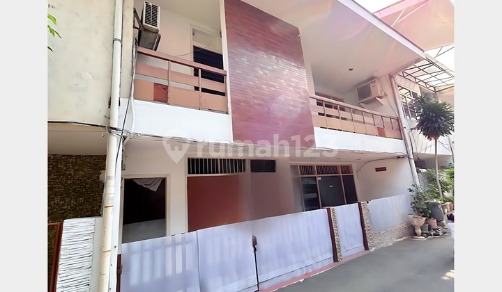 Rumah Gunung Sahari Murah Siap Huni Dekat Stasiun KRL Kemayoran