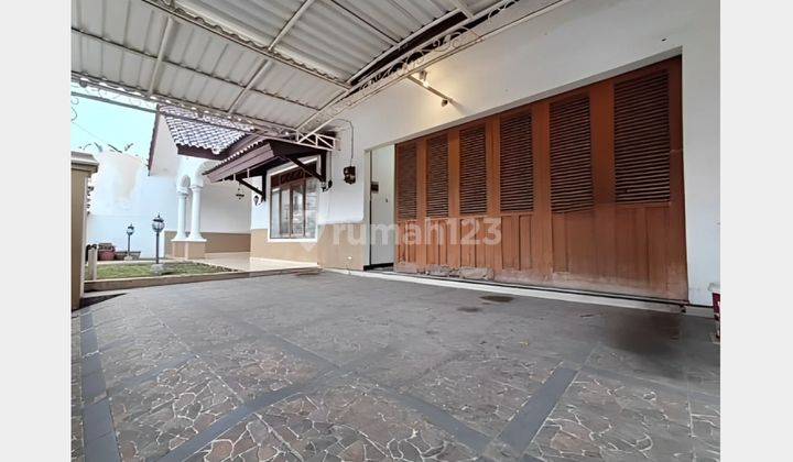 Rumah Rancho Indah SHM Free Ac 1 Unit Dekat Tol, Stasiun, Mall  1