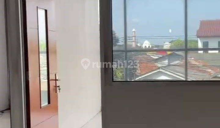 Ruko Shm Pinggir Jalan Area Bisnis Dekat Tol, Cocok Untuk Kantor 2