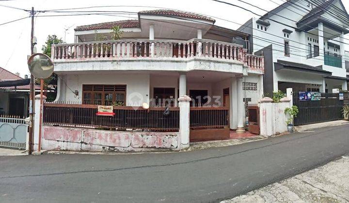 Rumah Shm 2 Lantai Murah Hadap Selatan Dekat Tol Tanah Kusir 1