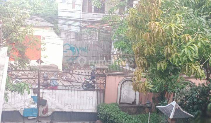 Rumah Shm 2 Lantai Pinggir Jalan Free Ac 5 Unit Cocok Jadi Kantor 2