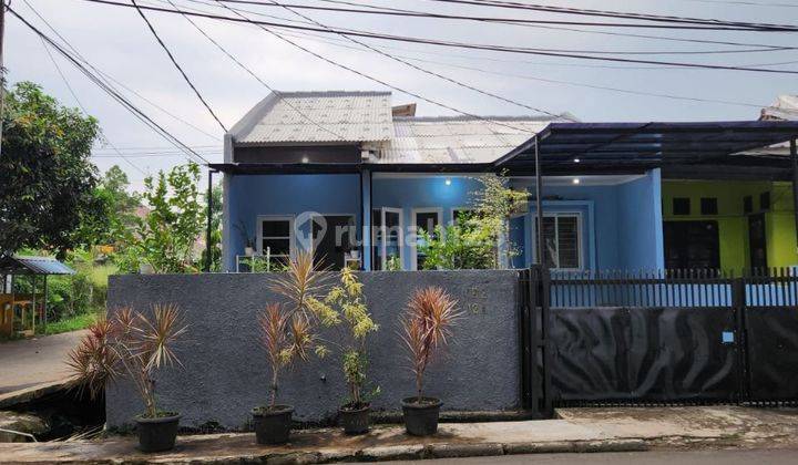 Rumah Minimalis Siap Huni Murah Sudah Renovasi Di Villa Pamulang 1