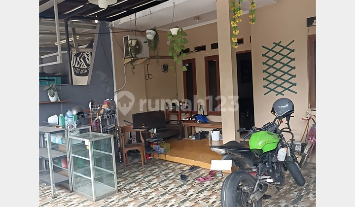 Rumah Komplek Kejaksaan Agung Ciputat Minimalis Siap Huni Murah