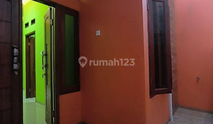 Rumah Cluster Baru Semi Furnished Bebas Banjir Strategis Murah 2