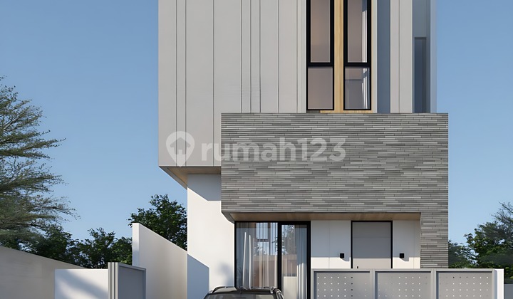 Citra 2 Extension New House, 2 Floors + Mezzanine, Freehold Certificate, Flood-Free Citra 2 Extension New House, 2 Floors + Mezzanine, Freehold Certificate, Flood-Free