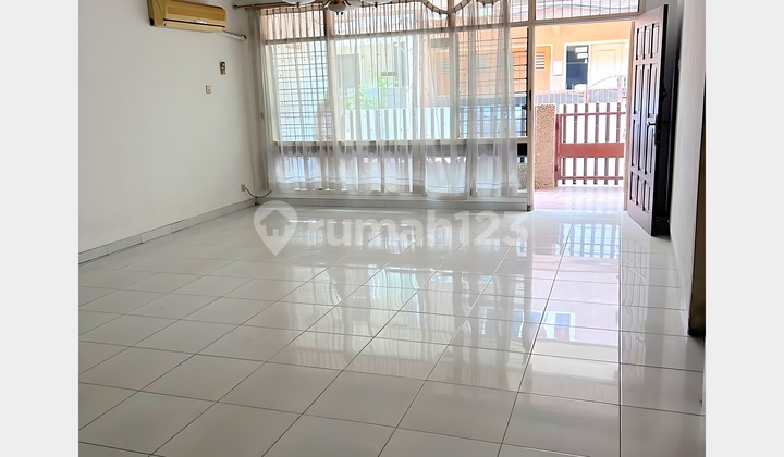 Rumah Gunung Sahari Murah Siap Huni Dekat Stasiun KRL Kemayoran 2