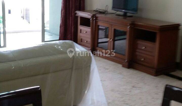 Apartemen Bumimas 128 M² 2+1 BR Full Furnished Siap Huni Murah 1