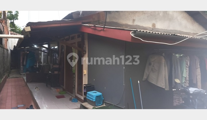 Kontrakan 4 Pintu Condet Bebas Banjir Total Income Bulanan 9 Juta