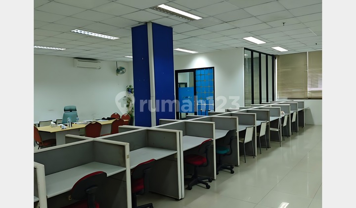 Sewa Ruang Kantor Itc Kuningan Siap Pakai Murah Bebas Overtime