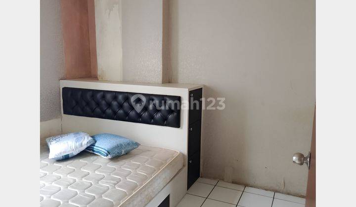 kamar tidur 8 unit apartemen kemang view