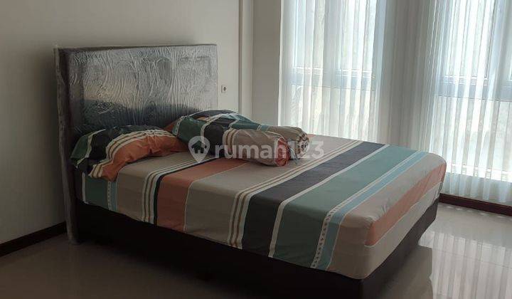 Rumah Kontrakan Cluster Bagus 2 Lantai Full Furnished Di Semanan 2