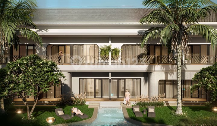 Luxury New Furnished Pangandaran Villa Unit, Income Over 200 Million/Year.