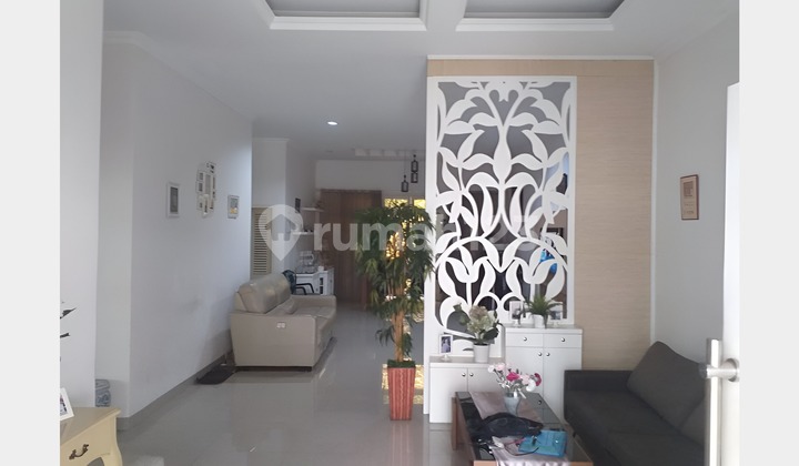 Good House in Menteng Dalam Ready to Live Near Kokas, Toll Road, Busway, KRL 2