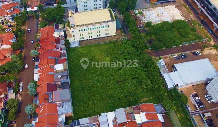 Tanah Hgb 4629 M² Di Kawasan Pemukiman, Cocok Dibangun Hotel 1