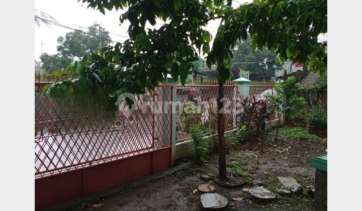 Rumah + Kios SHM Siap Huni Bebas Banjir Dekat Tol & Bandara Halim 2