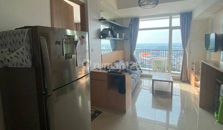 Apartemen TreePark City 53 M² 1 Kamar Tidur Full Furnished Murah 2