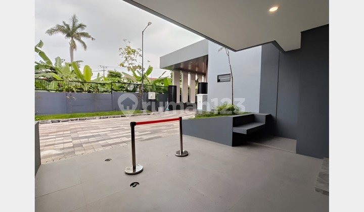 Rumah Baru Bojongsari 2 Lantai Siap Huni dengan Smart Home System 2