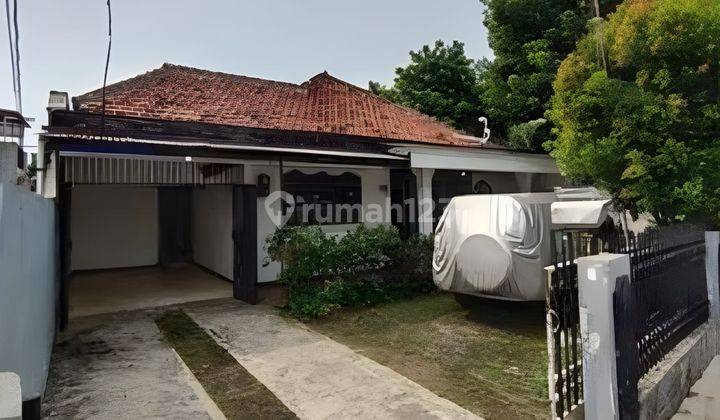 Rumah Lama Halaman Luas 457 M² Shm Siap Huni Di Pejaten Timur 2