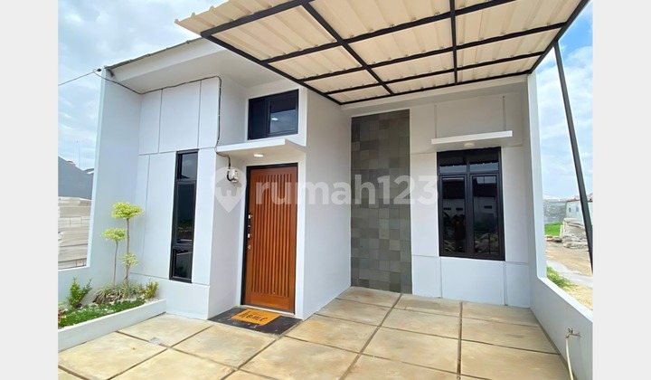 Rumah Baru Komplek Tambun Utara Siap Huni Murah Bebas Biaya-Biaya 2