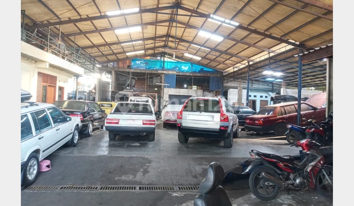 Tanah Pejaten Barat Luas 1100 m² Strategis Murah di Bawah NJOP