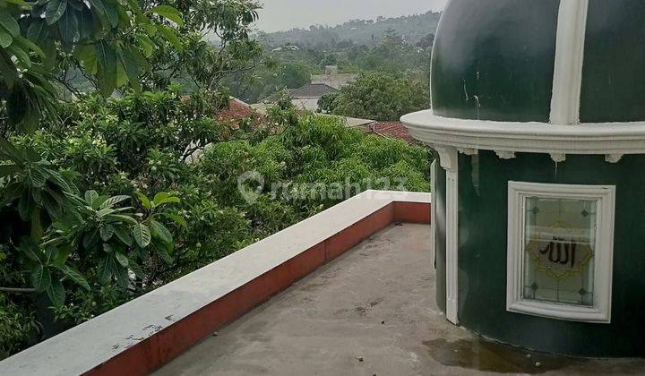 Rumah Shm Cluster 3 Lantai Bagus Siap Huni Strategis View Gunung 2