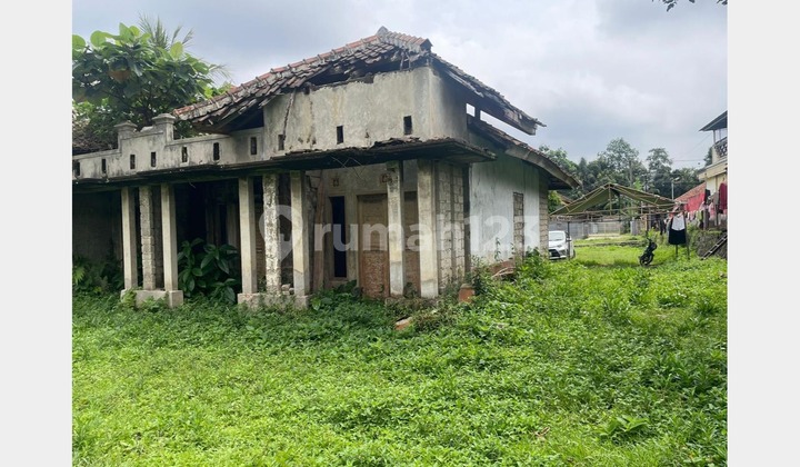 Subang Land Area 1250 m2 SHM Suitable for Building a House or Investment.