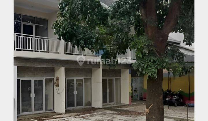 Ruko SHM Murah Siap Pakai Bebas Banjir di Jalan Raya Cilangkap 1