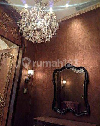 Apartemen Da Vin Ci Mewah 4 BR Furnished Strategis Di Sudirman 2