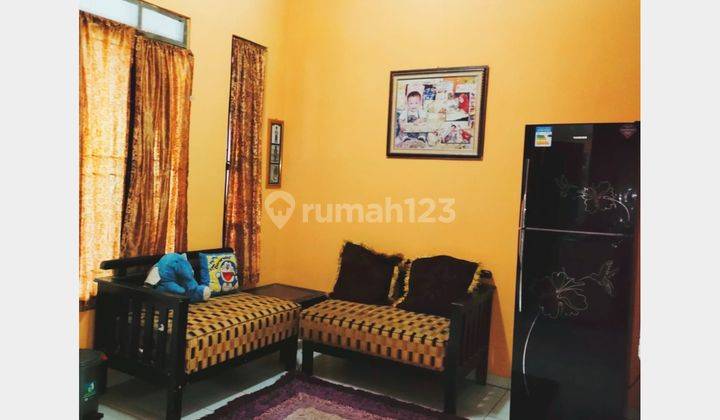 Rumah Cluster SHM Murah Lingkungan Asri Tenang di Tambun Selatan 2