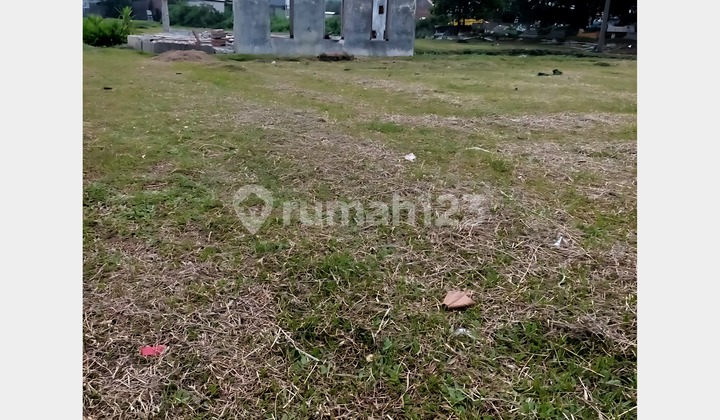 Tanah Industri Jababeka Cikarang Luas 4053 m² SHM Siap Bangun