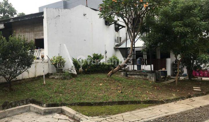 Rumah Hitung Tanah 2085 M² Harga Di Bawah Pasaran Dekat Tol Mrt 2