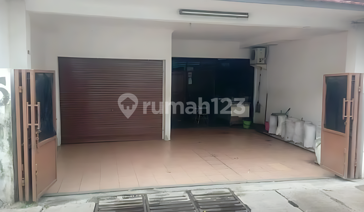 Rumah Tua Karang Tengah Lebak Bulus Luas SHM Cocok untuk Kost 2