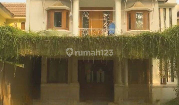 Rumah 2 Lantai Murah Dekat Kawasan Industri, Turun Harga 3m Nego! 1