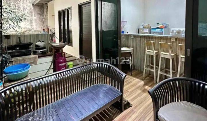 Rumah Shm Minimalis Kondisi Bagus Siap Huni Di Komplek Mpr 2