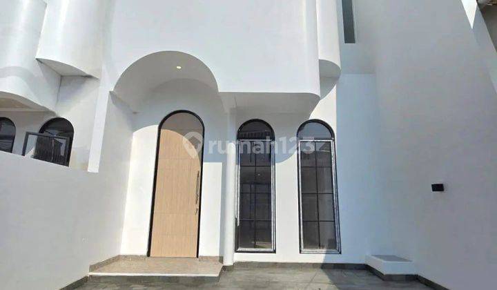 3 Unit Rumah Little Santorini Baru 2 Lantai + Mezzanine Siap Huni 2