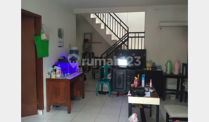 Affordable 2-Story Flood-Free House in Pengadegan Near Mall & Station 2